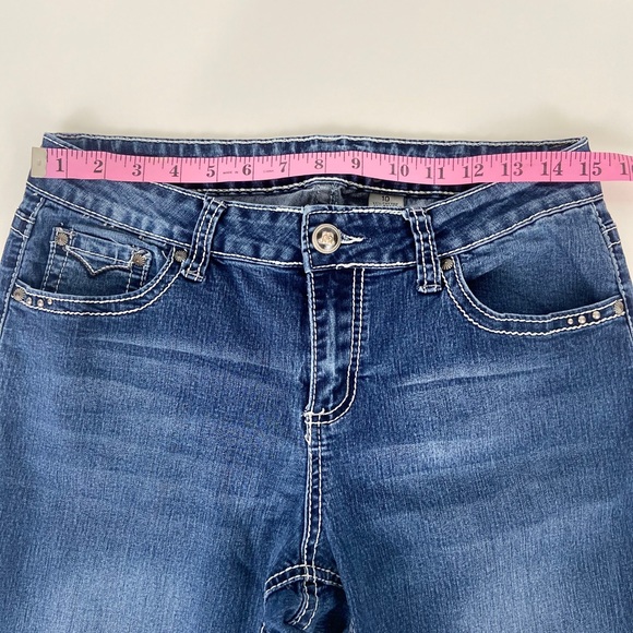 ND Weekend Jeans Straight Leg Size 10 - Picture 4 of 8